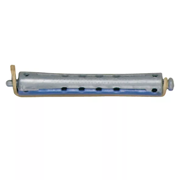 Efalock, wałki do trwałej z dziurkami, długość 7,7cm, średnica 13mm, 12 szt.