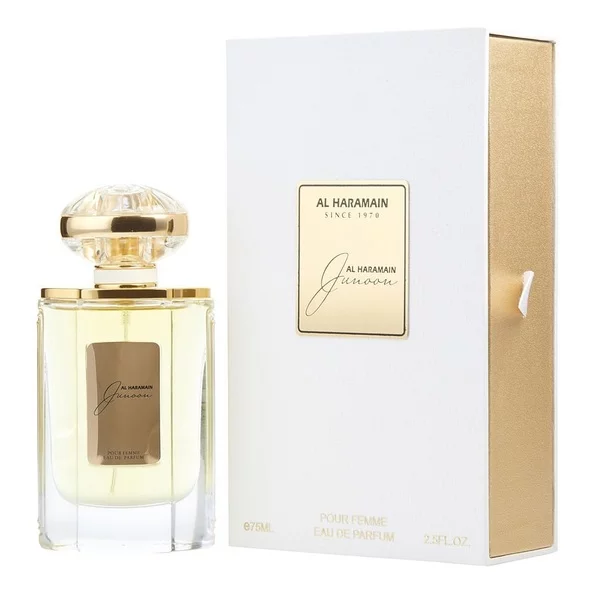 Al Haramain Junoon For Women woda perfumowana spray 75ml (W)