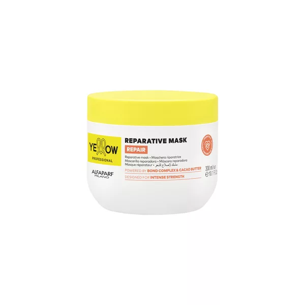Yellow Professional Repair, maska regenerująca do włosów zniszczonych, 300ml