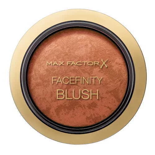 Max Factor Facefinity Blush rozświetlający róż do policzków 25 Alluring Rose 1,5g