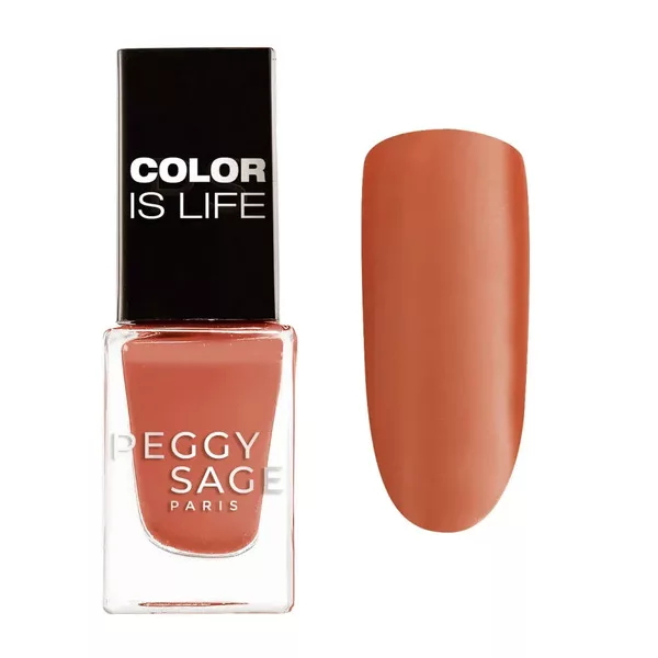 Peggy Sage Lakier do paznokci Color is Life, evening seduction, 5ml