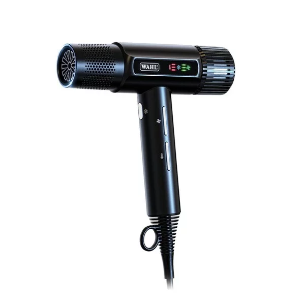 Wahl Vanquish, lekka suszarka do włosów z jonizacją, 1600W