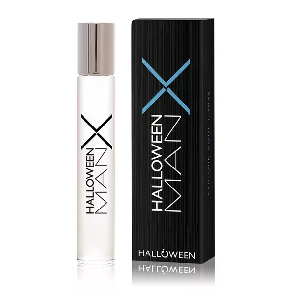 Jesus Del Pozo Halloween Man X woda toaletowa spray 15ml (M)