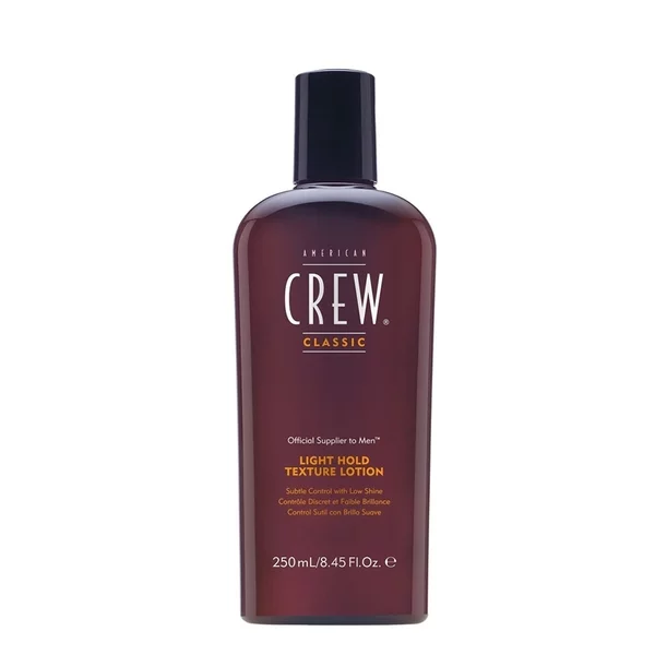 American Crew Classic, lotion lekko utrwalający na objętość, 250ml