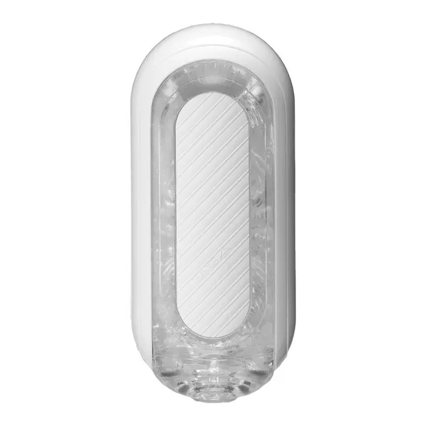 Tenga Flip Zero Gravity masturbator wielokrotnego użytku White