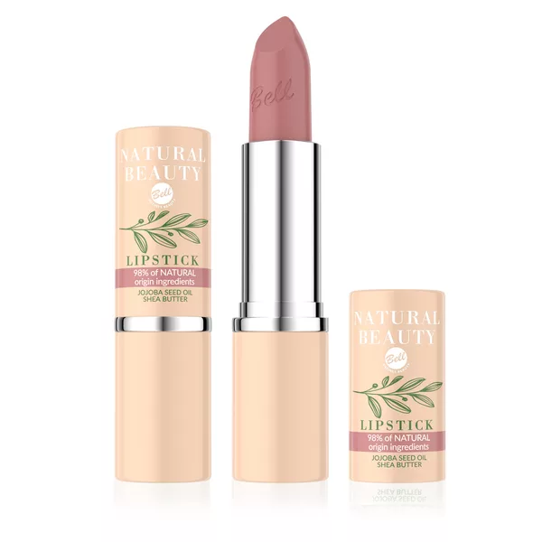Bell naturalna pomadka NATURAL BEAUTY Lipstick 003, 4g