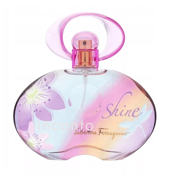 Salvatore Ferragamo Incanto Shine woda toaletowa spray 50ml (W)