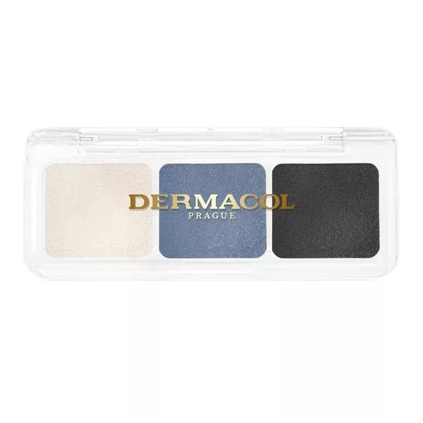 Dermacol Eyeshadow Palette paleta cieni do powiek 2 Starry Night 4.2g