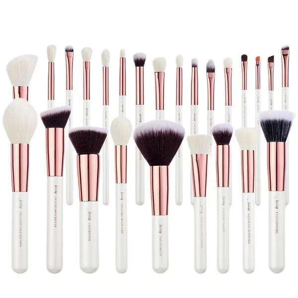 Jessup Individual Makeup Brush zestaw pędzli do makijażu T215 25szt.