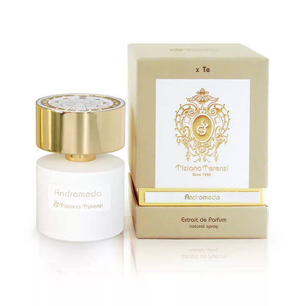 Tiziana Terenzi Andromeda Unisex woda perfumowana spray 50ml (U)