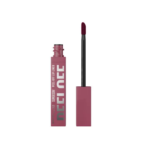 Maybelline Super Stay Peel-Off Liner semi-permanentna konturówka do ust 004 Sunset 4.8ml