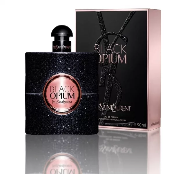 Woda perfumowana Yves Saint Laurent Black Opium, 90ml (W)