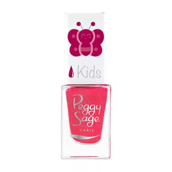 Peggy Sage, lakier do paznokci dla dzieci, Louana, 5ml, ref. 105920