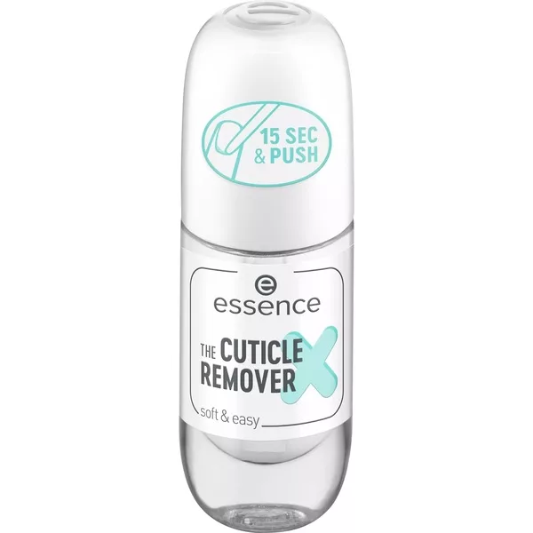 Essence, płyn do zmiękczania skórek, 8ml