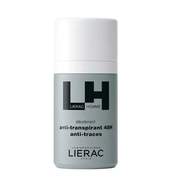 Lierac Homme antyperspirant w kulce 50ml (M)