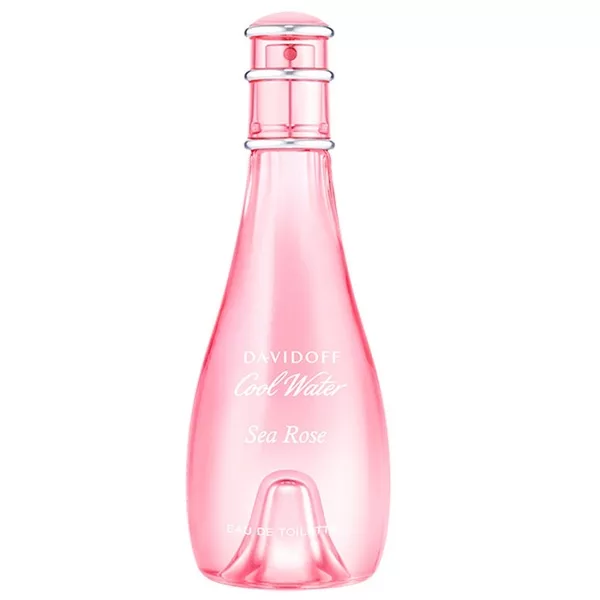 Davidoff Cool Water Sea Rose, woda toaletowa, 100ml (W)