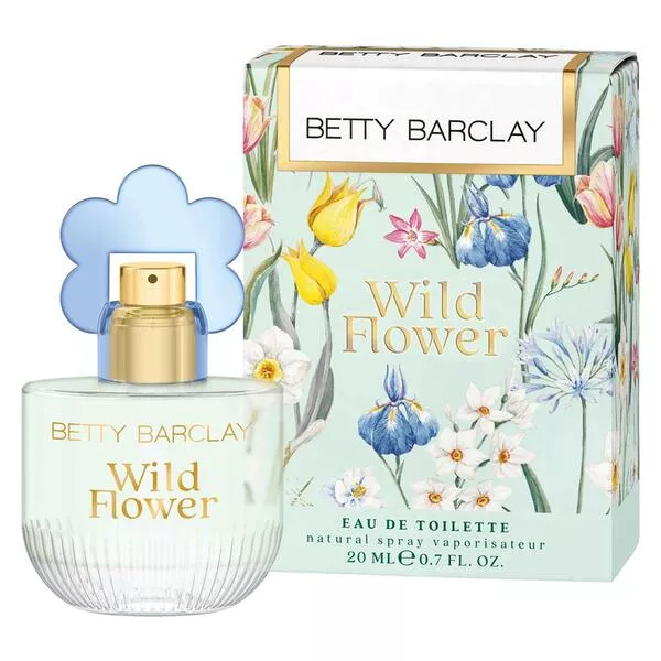 Betty Barclay Wild Flower, woda toaletowa, 20 ml