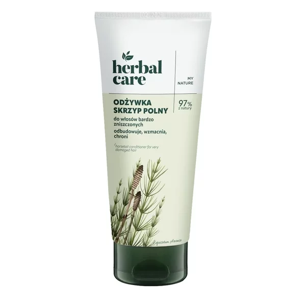Farmona Herbal Care odżywka do włosów bardzo zniszczonych Skrzyp Polny 200ml