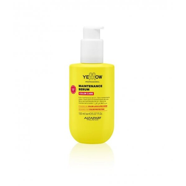 Yellow Professional Color Care, serum ochronne bez spłukiwania do włosów po farbowaniu, 150ml