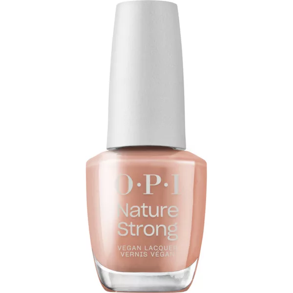 OPI Nature Strong, wegański lakier do paznokci, Rooting For Hue NAT047, 15ml