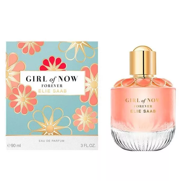 Elie Saab Girl Of Now Forever woda perfumowana spray 90ml (W)