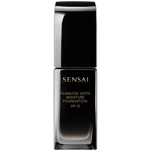 Sensai Flawless Satin Moisture Foundation SPF25 nawilżający podkład w płynie 102 Ivory Beige 30ml