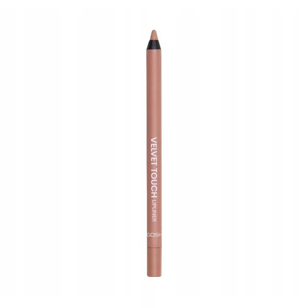 Gosh Velvet Touch Lipliner, konturówka do ust wodoodporna, 011 Nougat, 1,2g