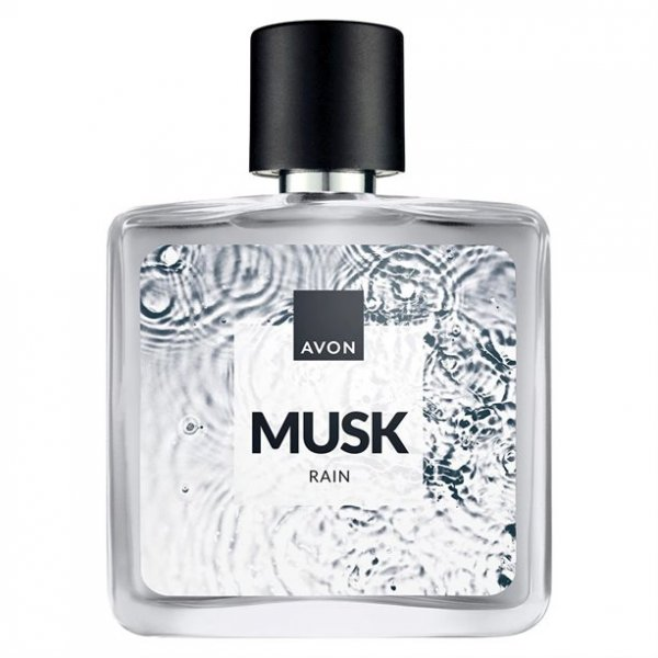 Avon Musk Rain woda toaletowa spray 75ml (M)