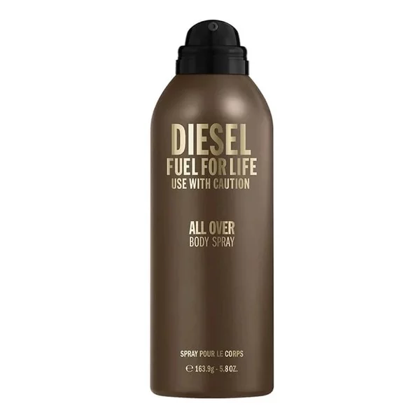 Diesel Fuel For Life dezodorant spray 163.9g (M)