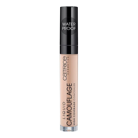 Catrice Camouflage, korektor w płynie, 5ml, 020 Light Beige