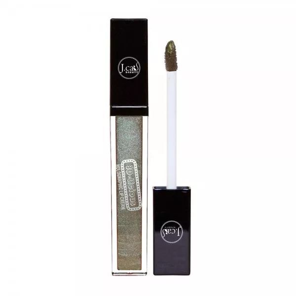 J.Cat Beauty 3D-licious holographic lip cream, błyszczyk do ust holograficzny, Solar eclipse, 6ml