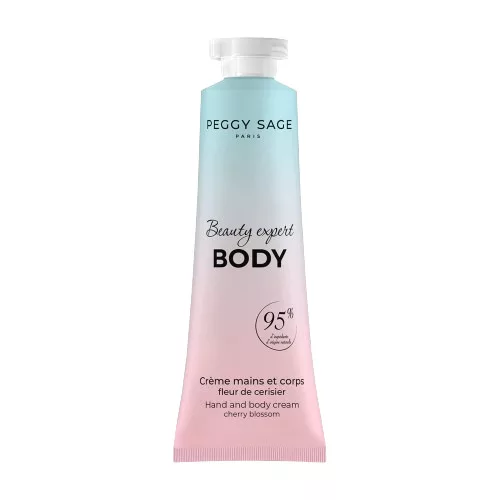 Peggy Sage, krem do rąk, kwiat wiśni, 30ml, ref. 120372