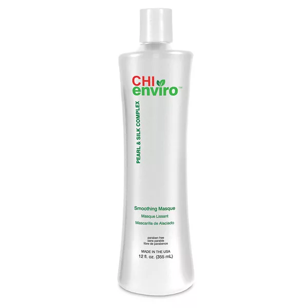 CHI Enviro, wygładzająca maska do włosów, 355ml