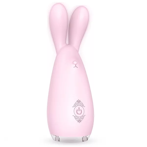 S-Hande Reba wibrator podświetlany z 9 trybami wibracji Light Pink
