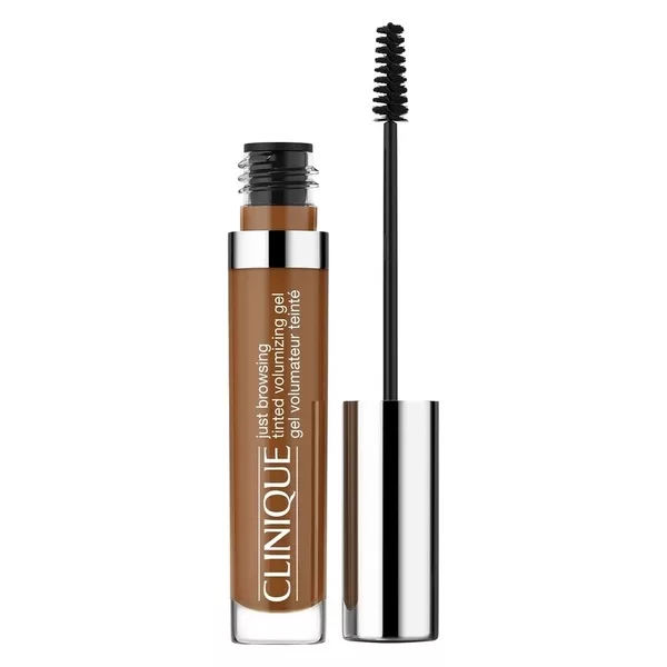 Clinique Just Browsing™ Tinted Volumizing Gel koloryzujący żel do brwi 3.5 Auburn 4.3ml