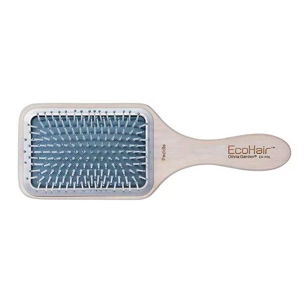 Olivia Garden Ecohair Paddle Large, szczotka wiosłowa