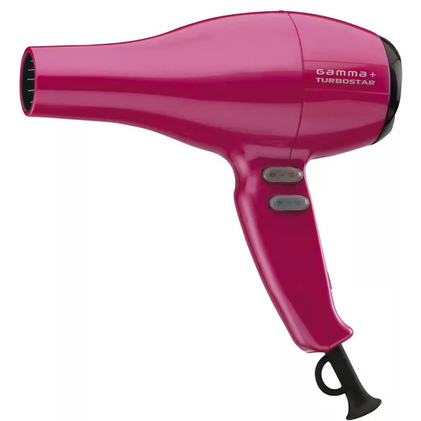 Gamma Piu, suszarka Turbostar S.C., 1800W, fuksja