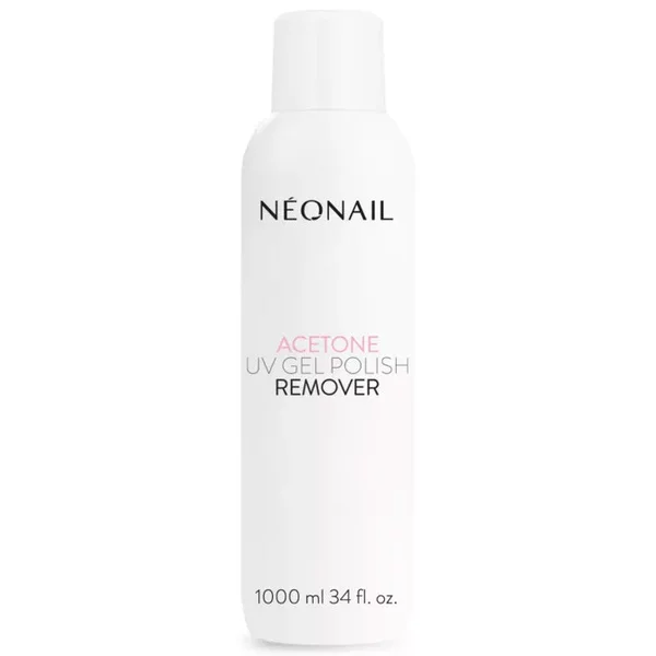 NeoNail UV Gel Polish Remover, aceton kosmetyczny, 1000ml