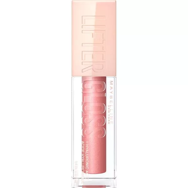 Maybelline New York Lifter Gloss, błyszczyk Moon, 5.4ml