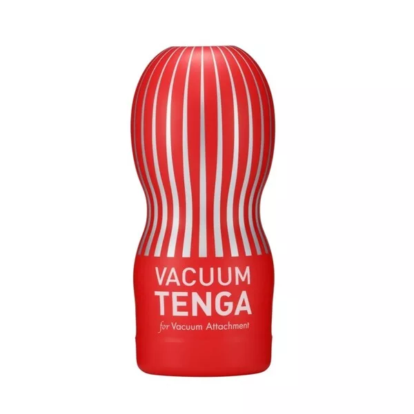 Tenga Air-Tech Reusable Vacuum Cup masturbator wielokrotnego użytku Red
