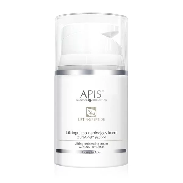 Apis Lifting Peptide liftingująco-napinający krem z SNAP-8™ peptide 50ml