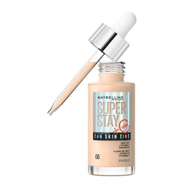 Maybelline New York Superstay Glow, podkład, 06, 30ml