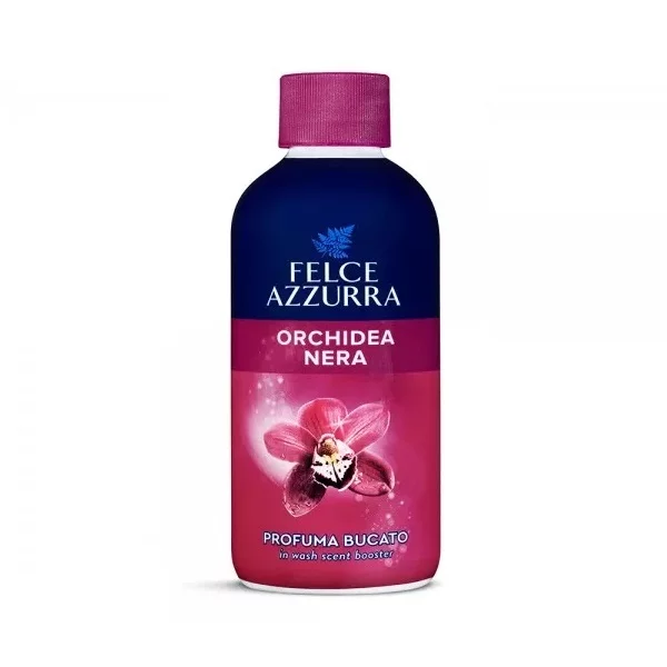 Felce Azzurra Booster zapachowy do pralki i suszarki Black Orchid 220ml
