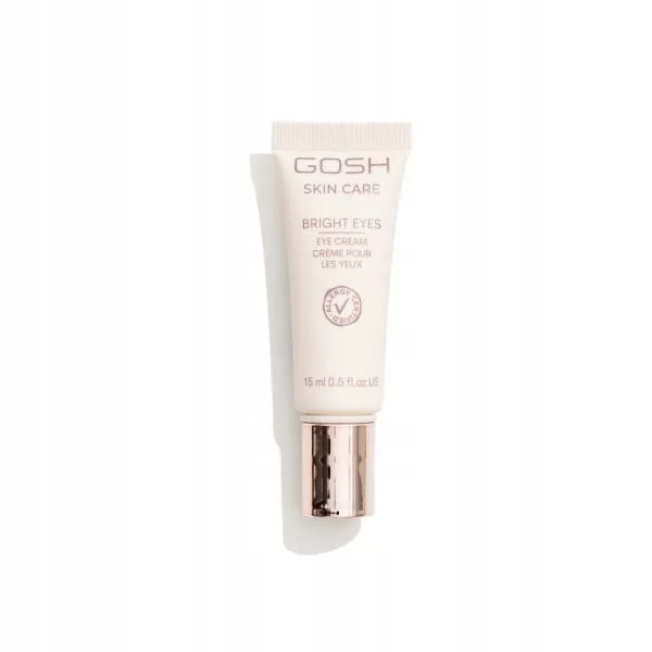 Gosh, rozświetlający krem pod oczy, 15ml