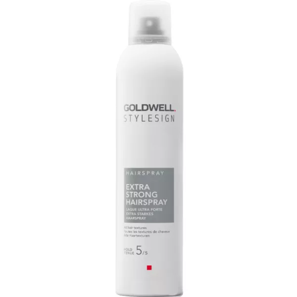 Goldwell STS Extra Strong Hairspray, ekstramocny lakier do włosów, 500ml
