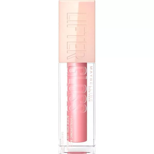 Maybelline New York Lifter Gloss, błyszczyk Silk, 5.4ml