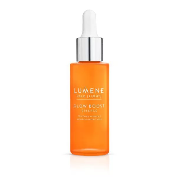 Lumene VALO, esencja hialuronowa z witaminą C, 30ml