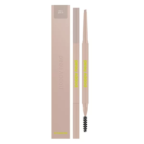 Poppy Head Browsome kredka do brwi 01 Soft Taupe 0.09g