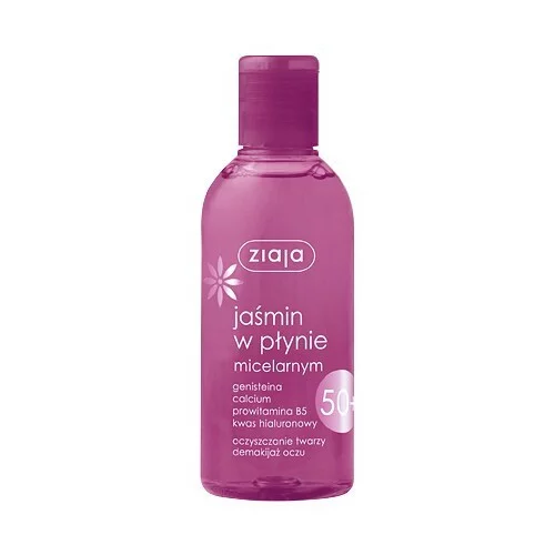 Ziaja Jaśmin, płyn micelarny, 50ml