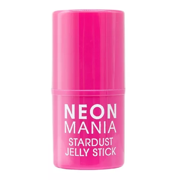 Dermacol Neon Mania żelowy rozświetlacz w sztyfcie 02 Fairy Flame 8g